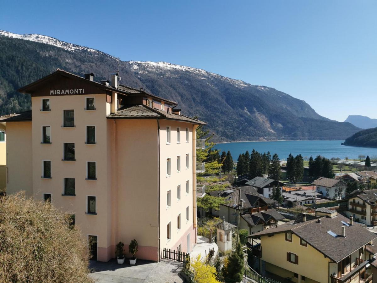 Hotel Miramonti Molveno Ngoại thất bức ảnh