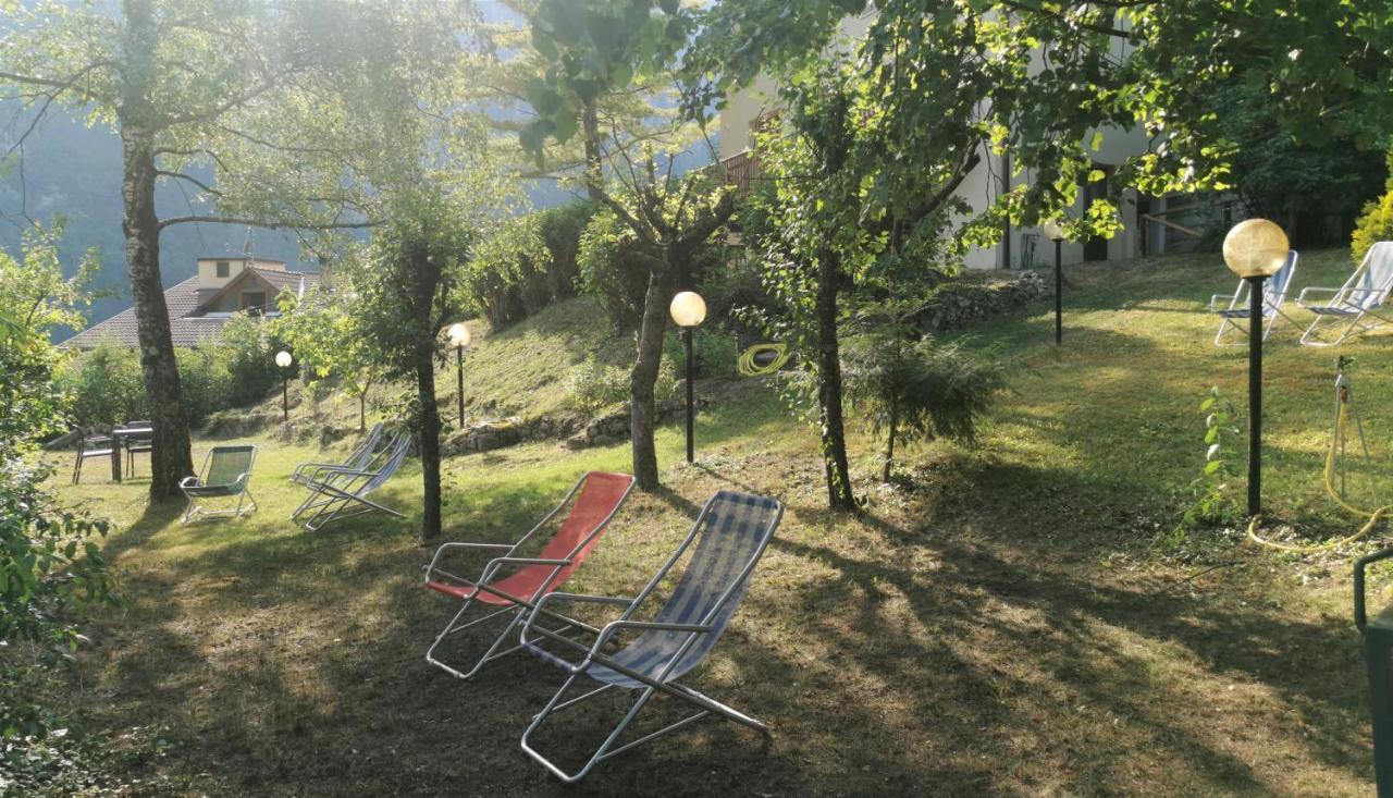 Hotel Miramonti Molveno Ngoại thất bức ảnh
