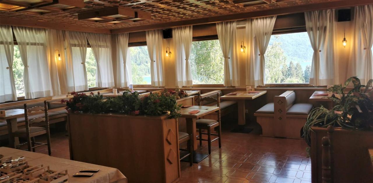 Hotel Miramonti Molveno Ngoại thất bức ảnh