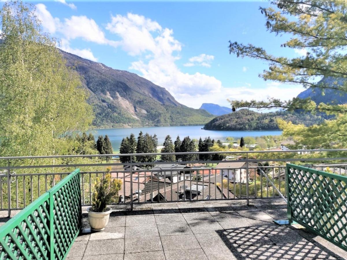 Hotel Miramonti Molveno Ngoại thất bức ảnh