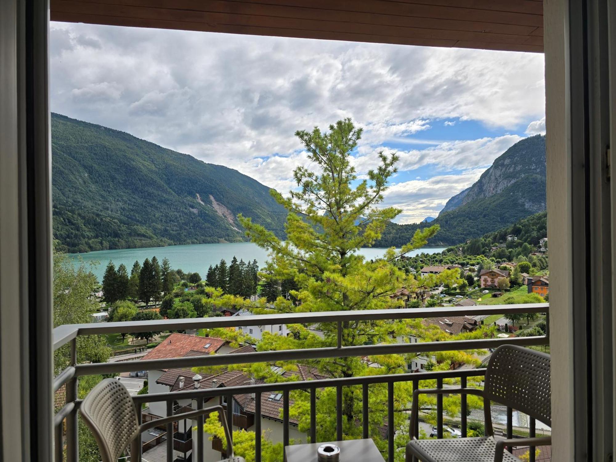 Hotel Miramonti Molveno Ngoại thất bức ảnh
