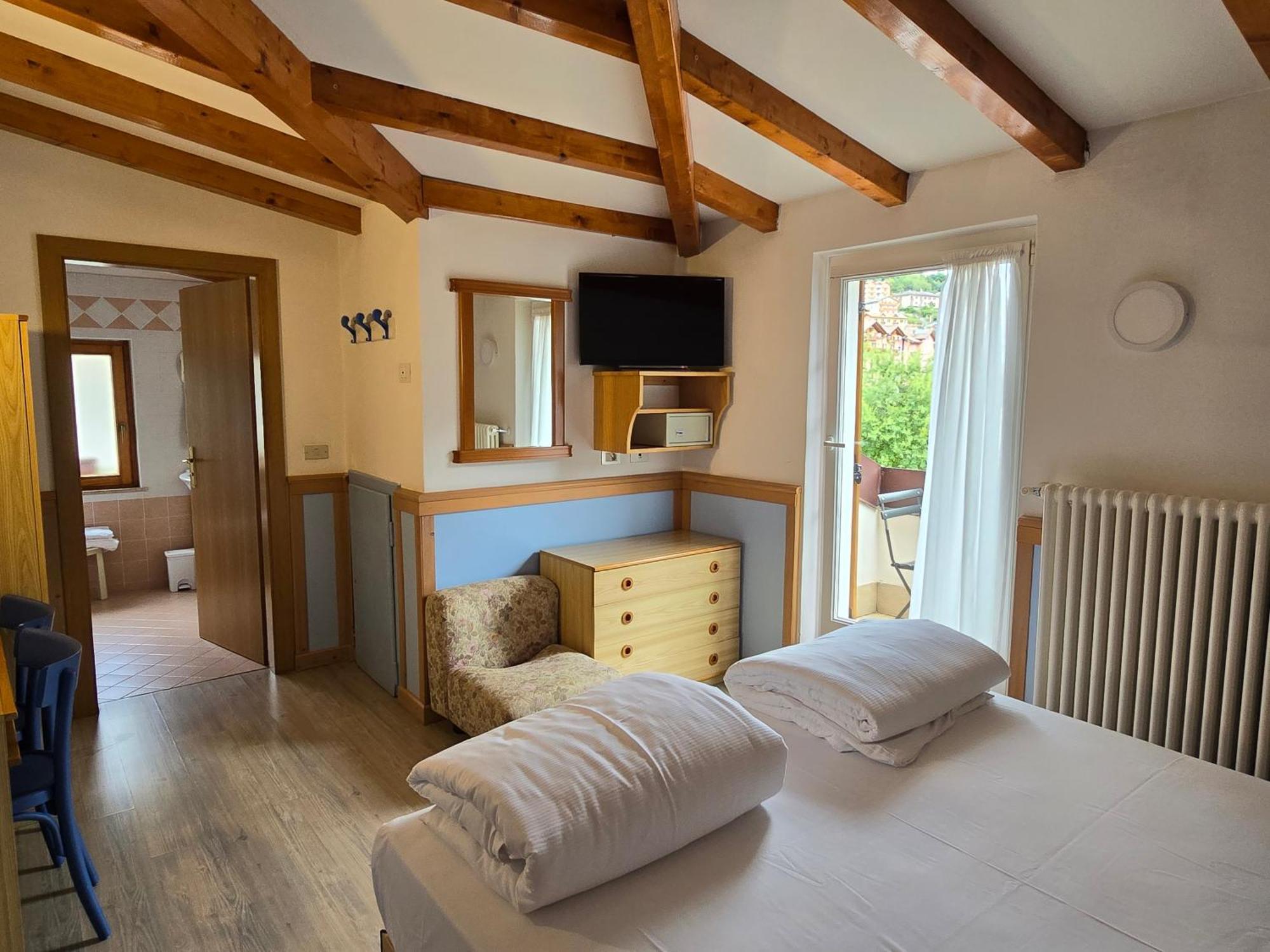 Hotel Miramonti Molveno Ngoại thất bức ảnh