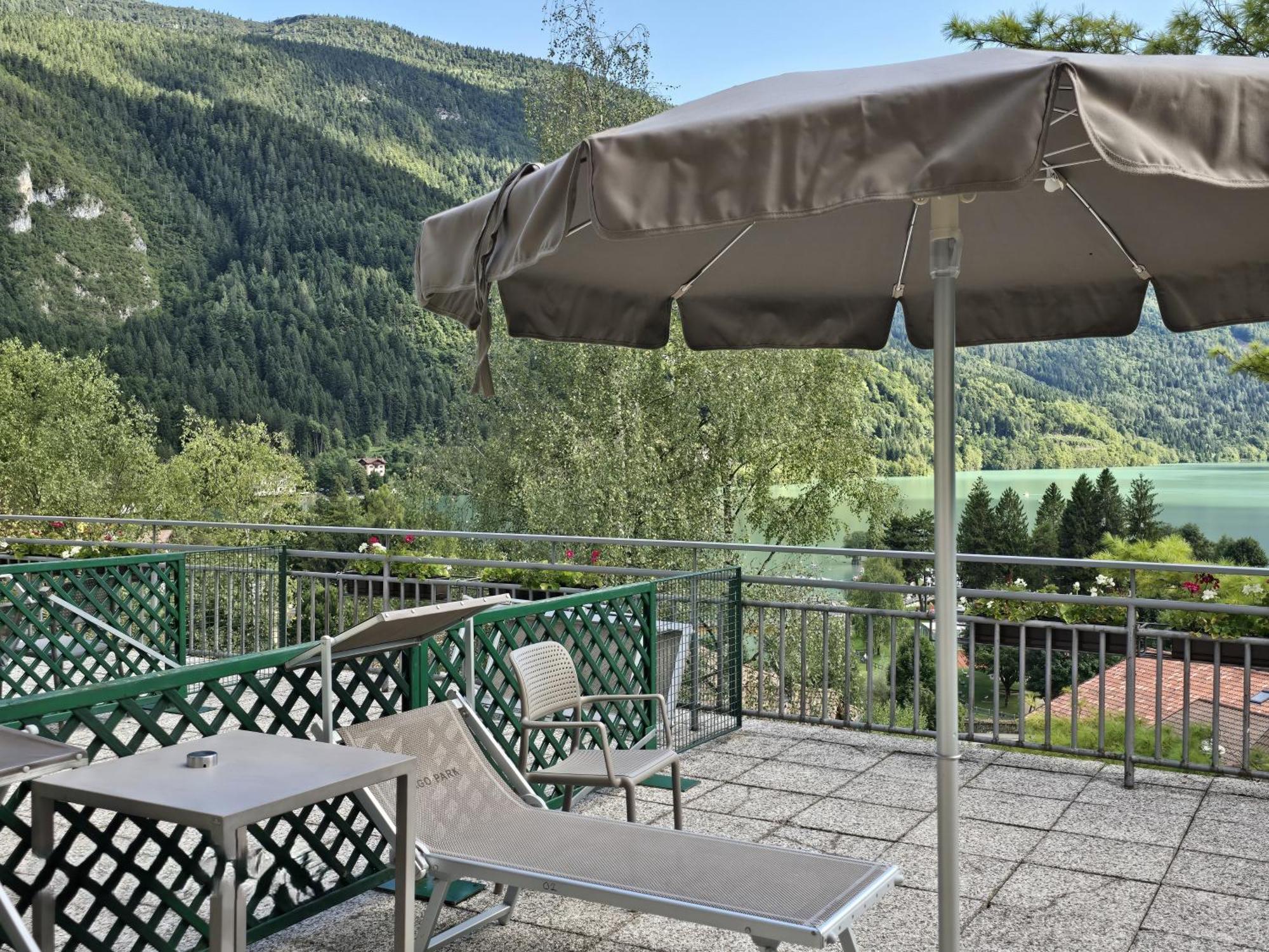 Hotel Miramonti Molveno Ngoại thất bức ảnh