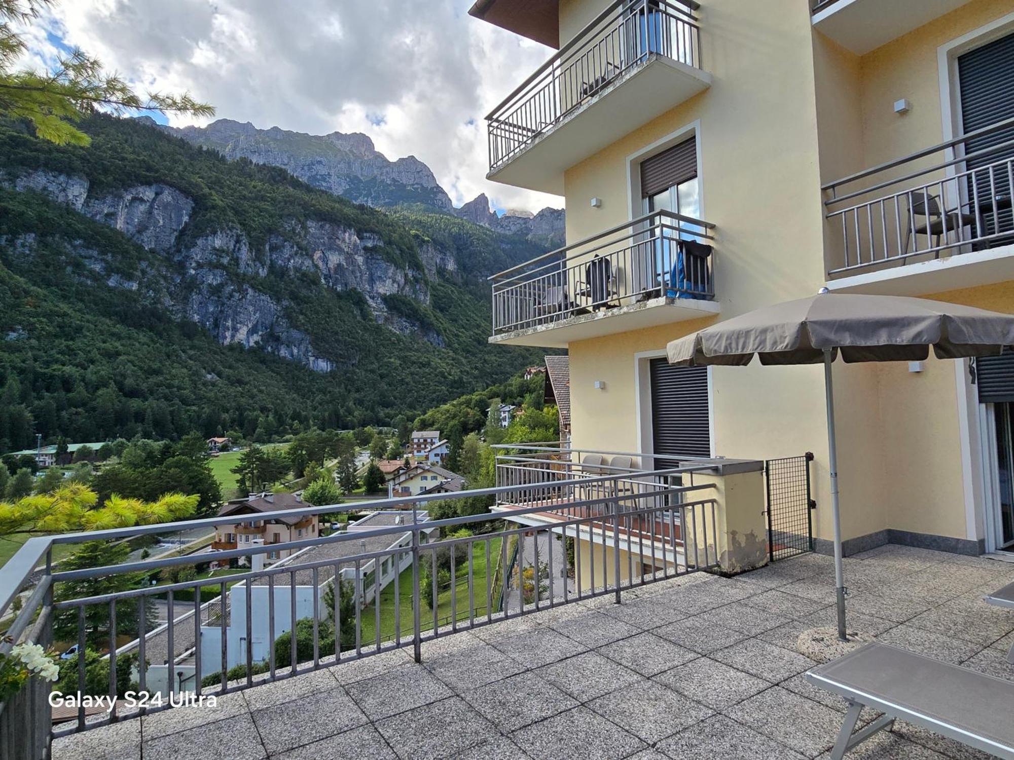 Hotel Miramonti Molveno Ngoại thất bức ảnh