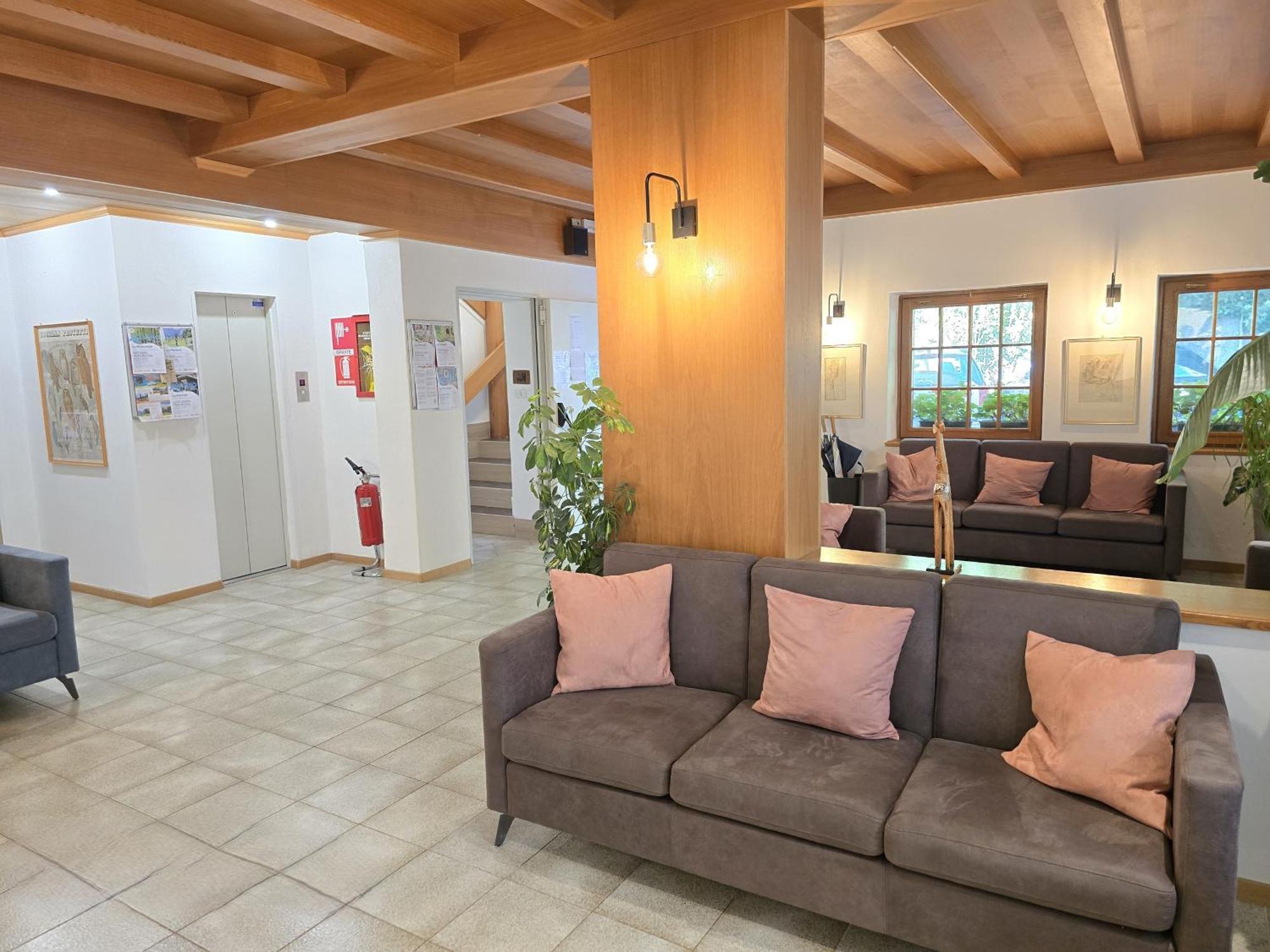 Hotel Miramonti Molveno Ngoại thất bức ảnh