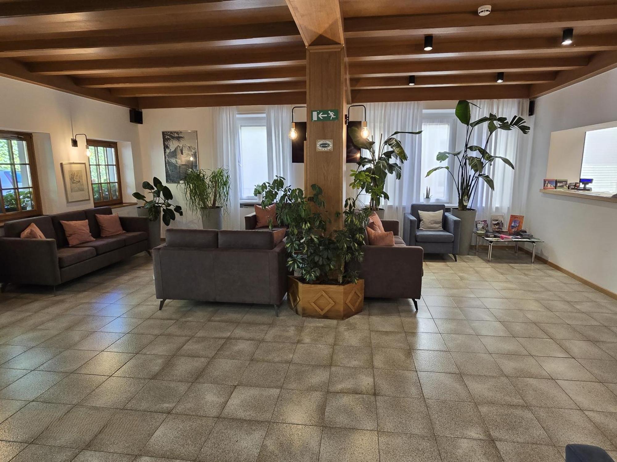 Hotel Miramonti Molveno Ngoại thất bức ảnh