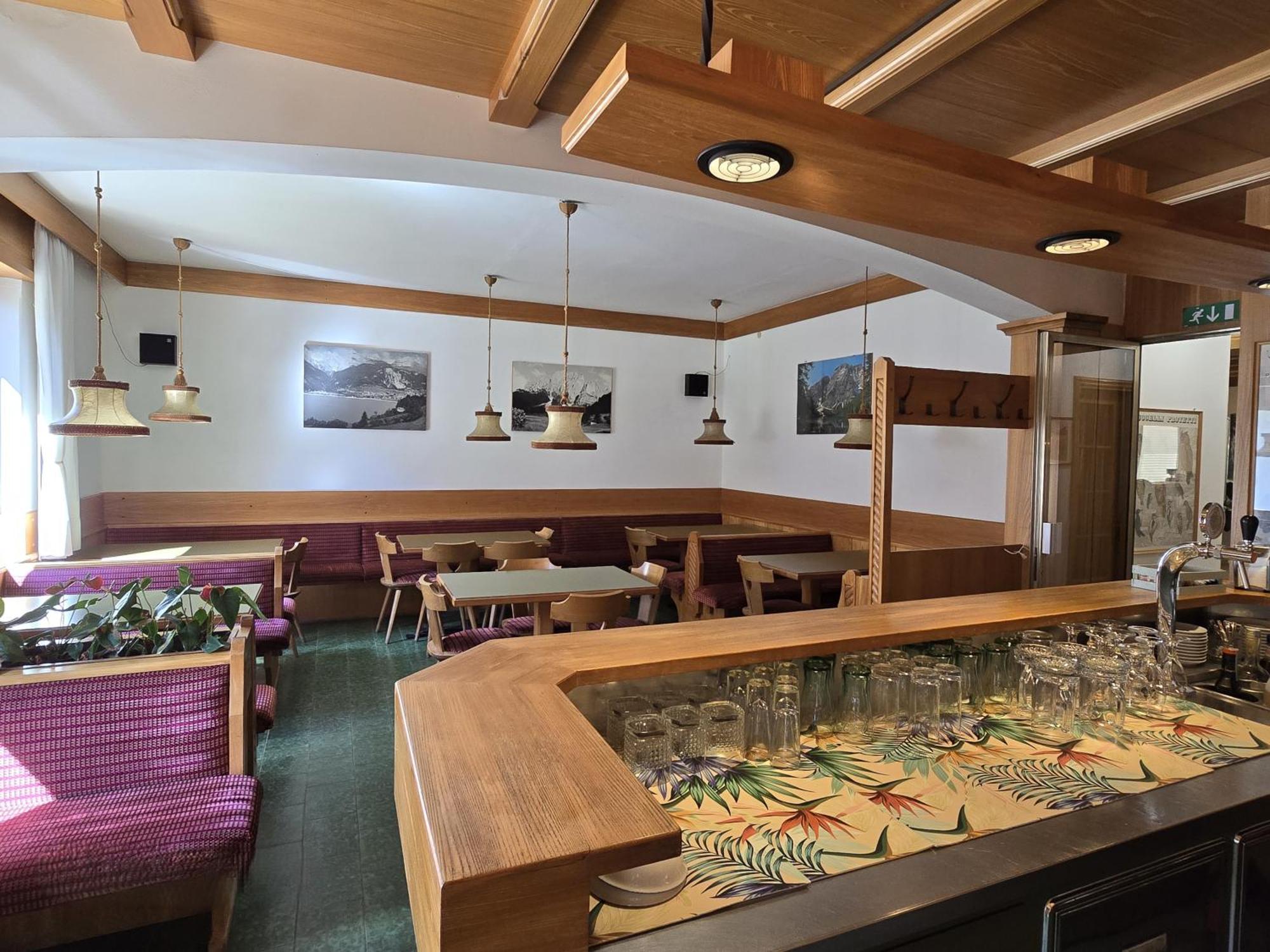 Hotel Miramonti Molveno Ngoại thất bức ảnh