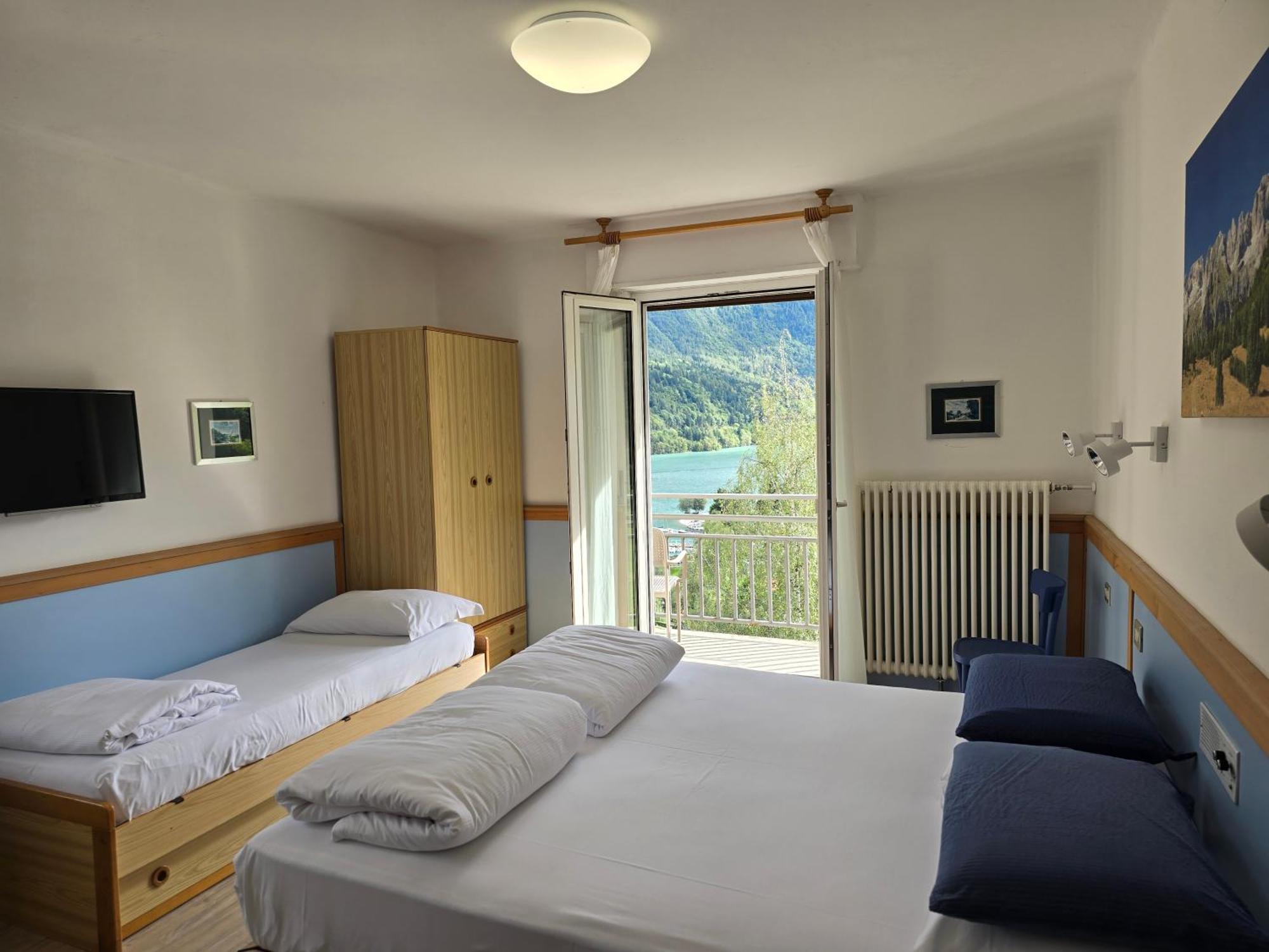 Hotel Miramonti Molveno Ngoại thất bức ảnh