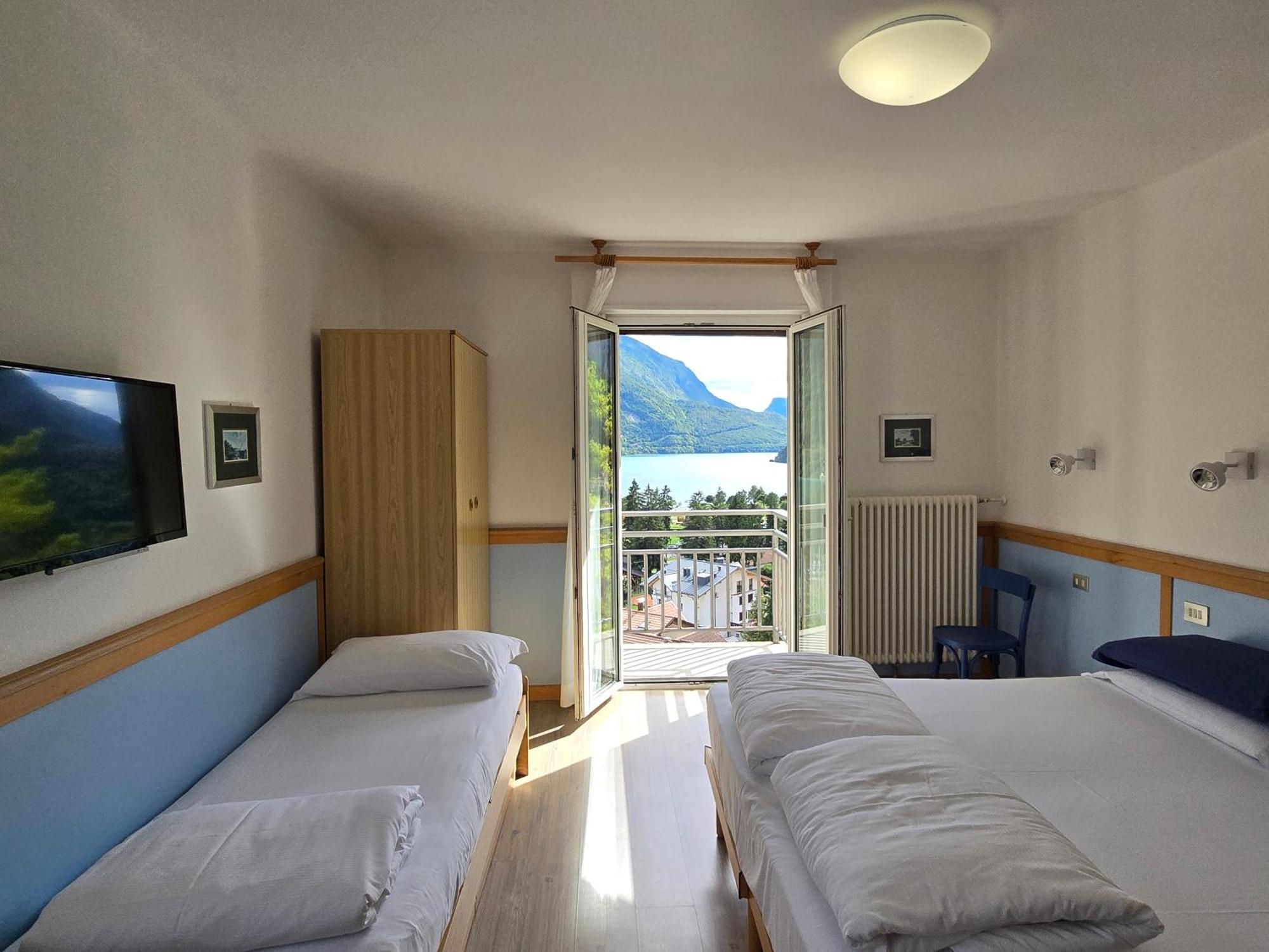 Hotel Miramonti Molveno Ngoại thất bức ảnh