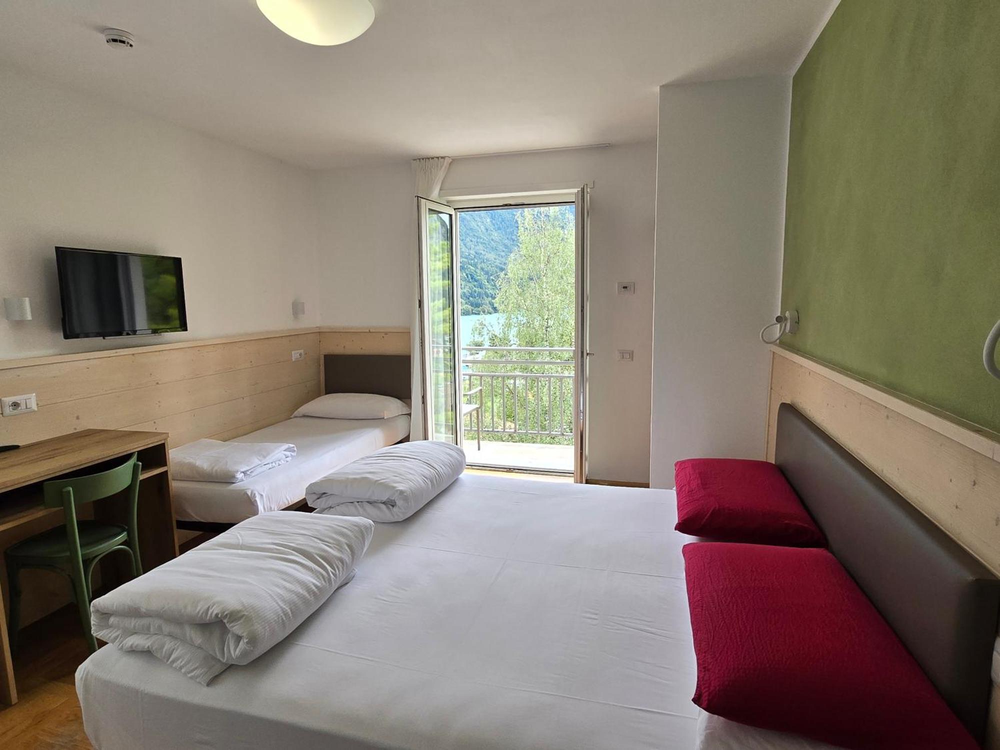 Hotel Miramonti Molveno Ngoại thất bức ảnh