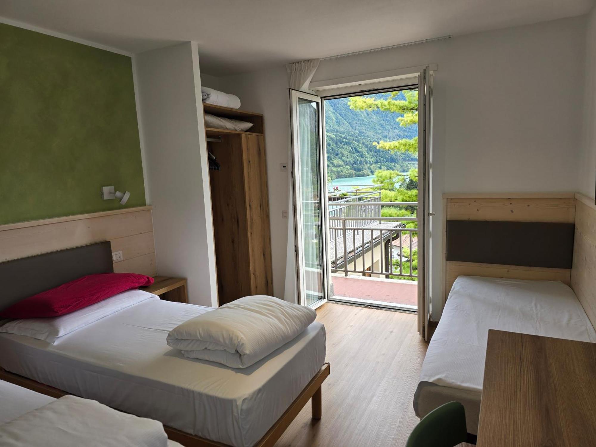 Hotel Miramonti Molveno Ngoại thất bức ảnh
