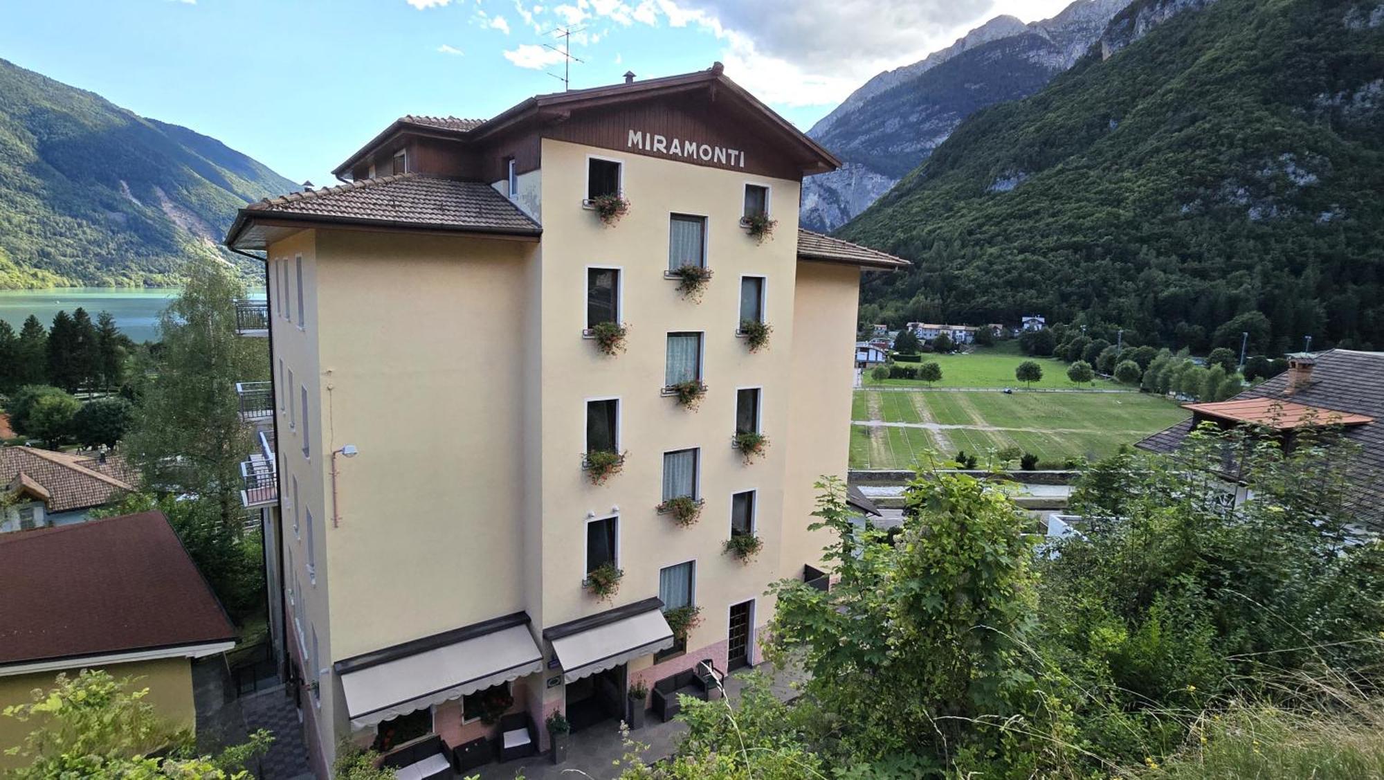 Hotel Miramonti Molveno Ngoại thất bức ảnh